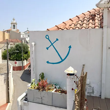 Casa Ancoras Historic In Buarcos Portugal 3* Bicas