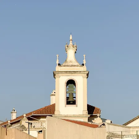 Casa Ancoras Historic In Buarcos Portugal Gasthof 3*
