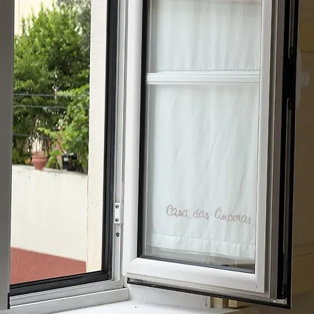 Casa Ancoras Historic In Buarcos Portugal Gasthof Bicas