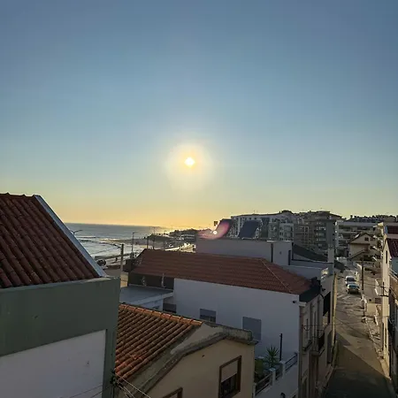 Gasthof Casa Ancoras Historic In Buarcos Portugal
