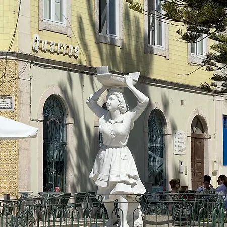 Casa Ancoras Historic In Buarcos Portugal 招待所 Bicas