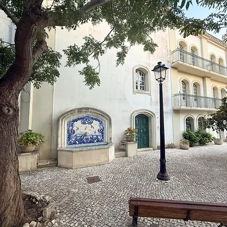 Casa Ancoras Historic In Buarcos Portugal