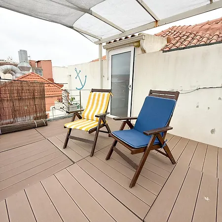 Gasthof Casa Ancoras Historic In Buarcos Portugal 3*