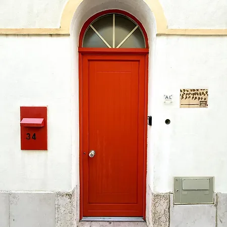 Casa Ancoras Historic In Buarcos Portugal 招待所