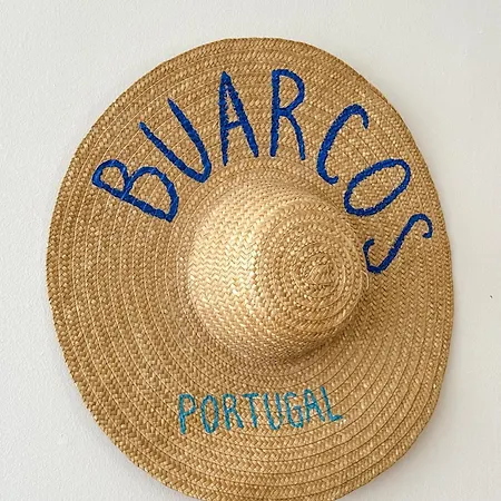 Casa Ancoras Historic In Buarcos Portugal