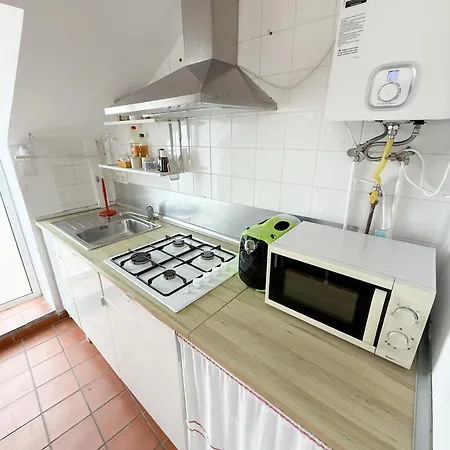 Casa Ancoras Historic In Buarcos Portugal Pensionat 3*