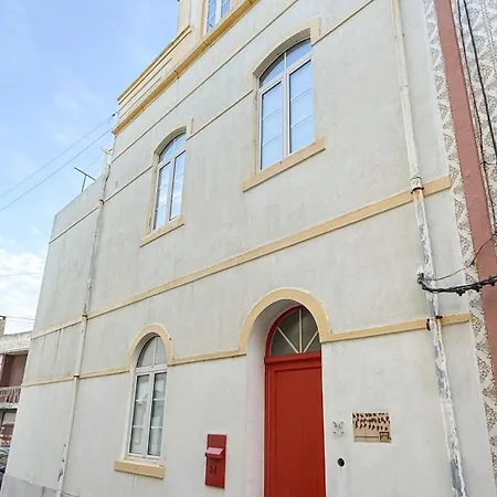 Casa Ancoras Historic In Buarcos Portugal Pensionat Bicas