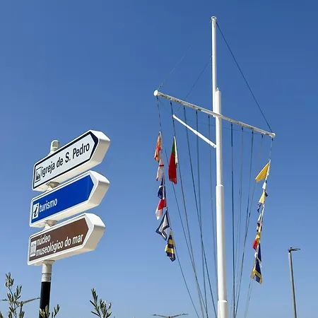 Casa Ancoras Historic In Buarcos Portugal 3*