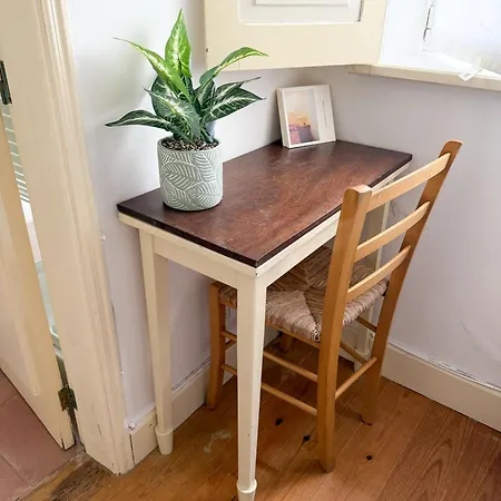 招待所 Casa Ancoras Historic In Buarcos Portugal