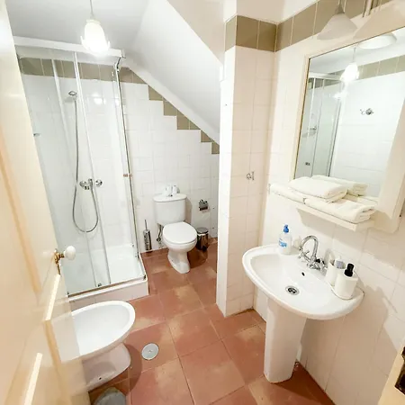 Casa Ancoras Historic In Buarcos Portugal 3* Bicas